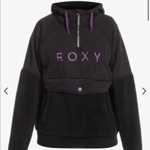 Roxy Porter WarmFlight Fleece Hoodie (medium)
